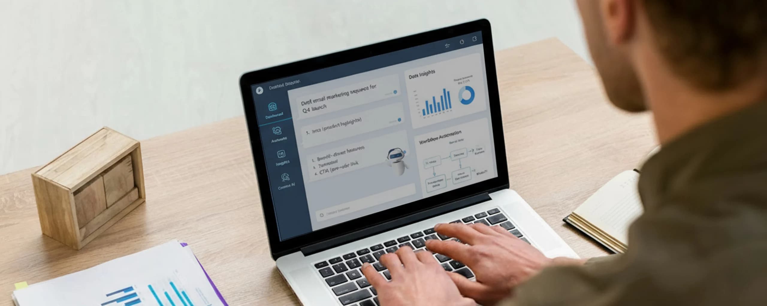 AI copilots for business - feature image