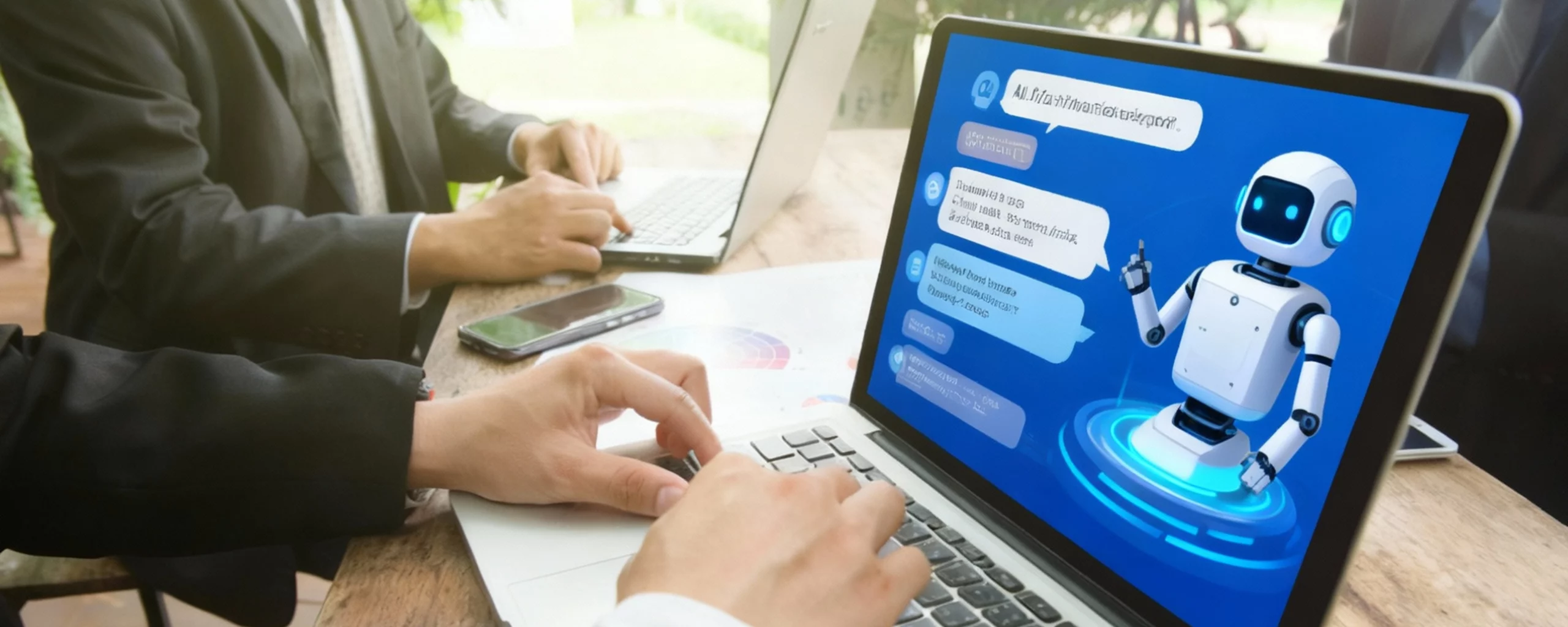 AI chatbot for business