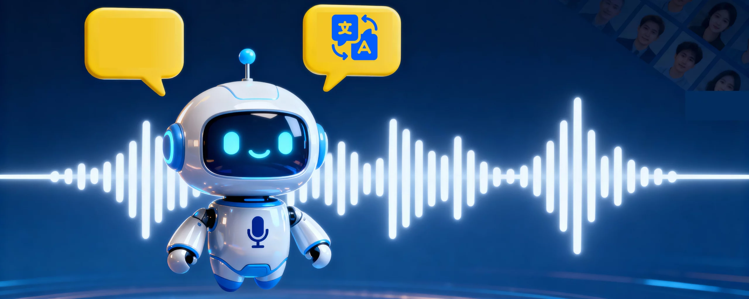 Custom AI Assistant - Feature Image