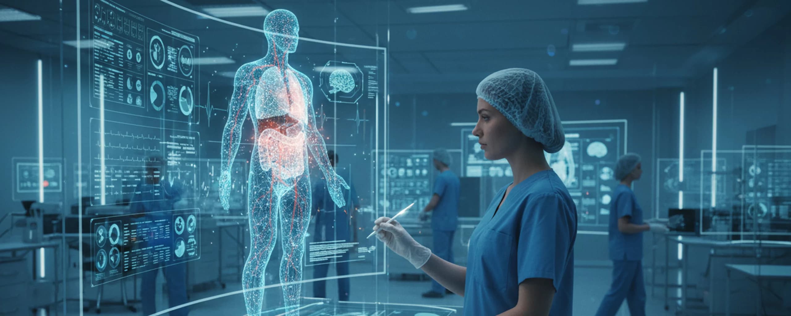 future of AI in healthcare