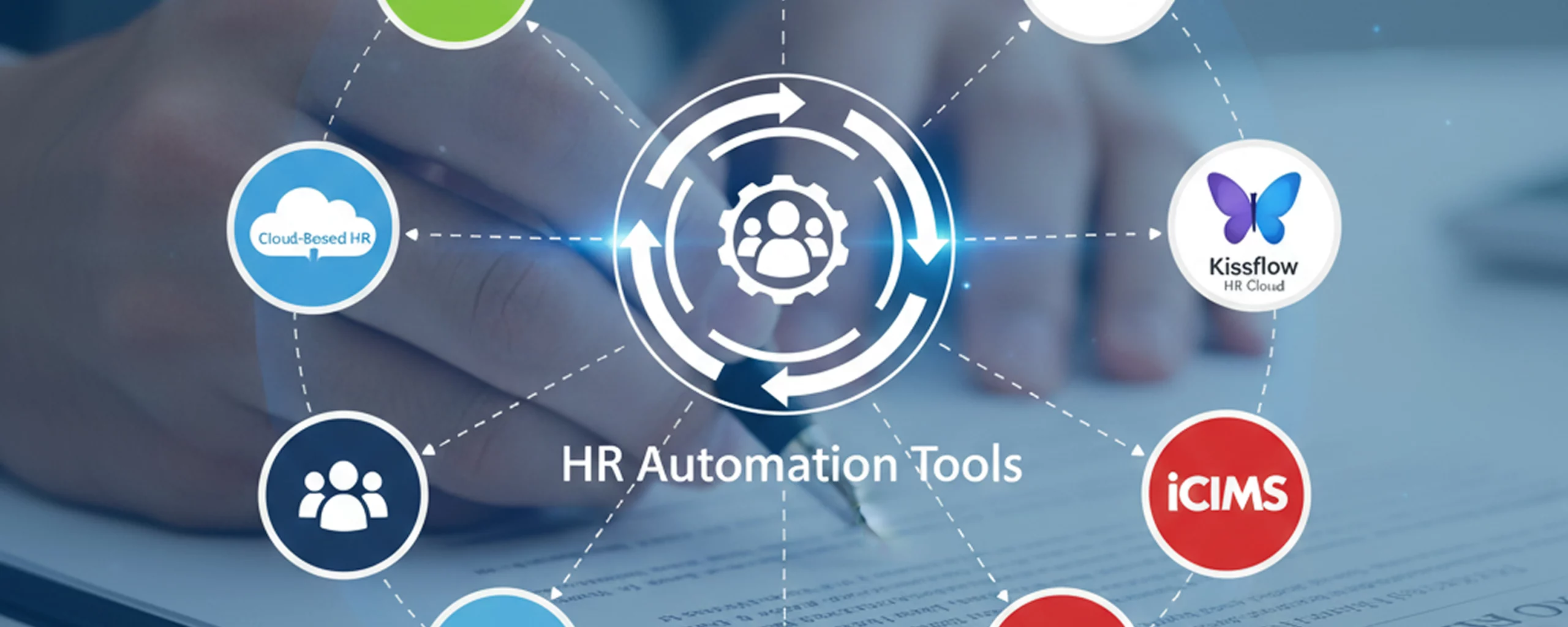 HR Automation Software - Feature Image
