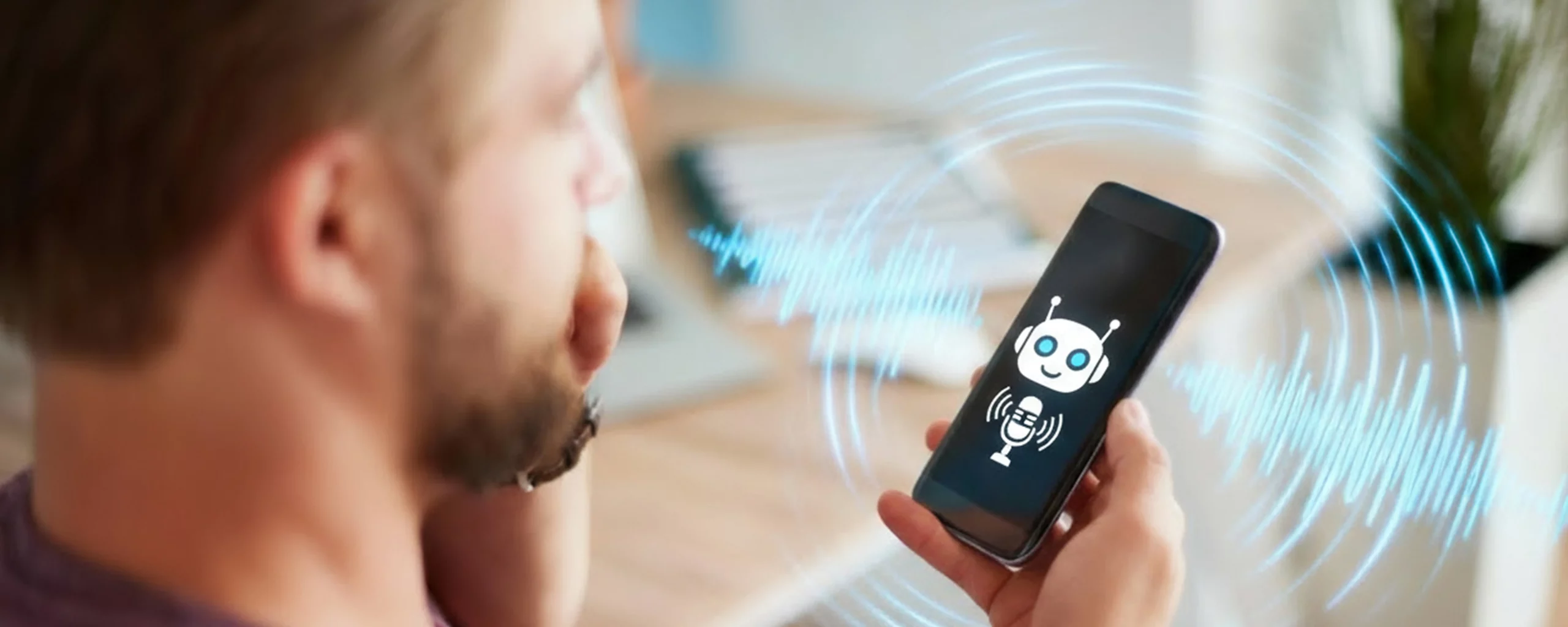 what is AI voice assistant