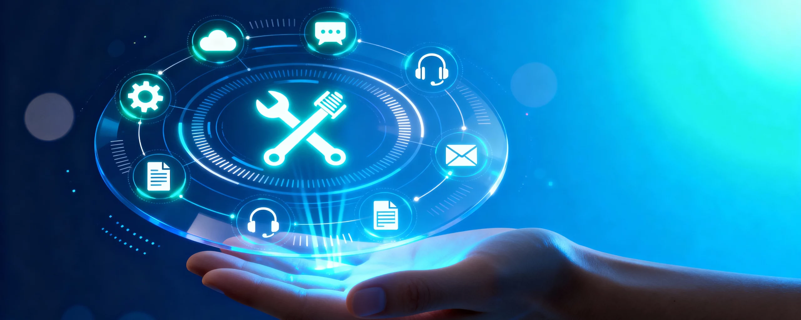 Custom AI Agent - Feature Image