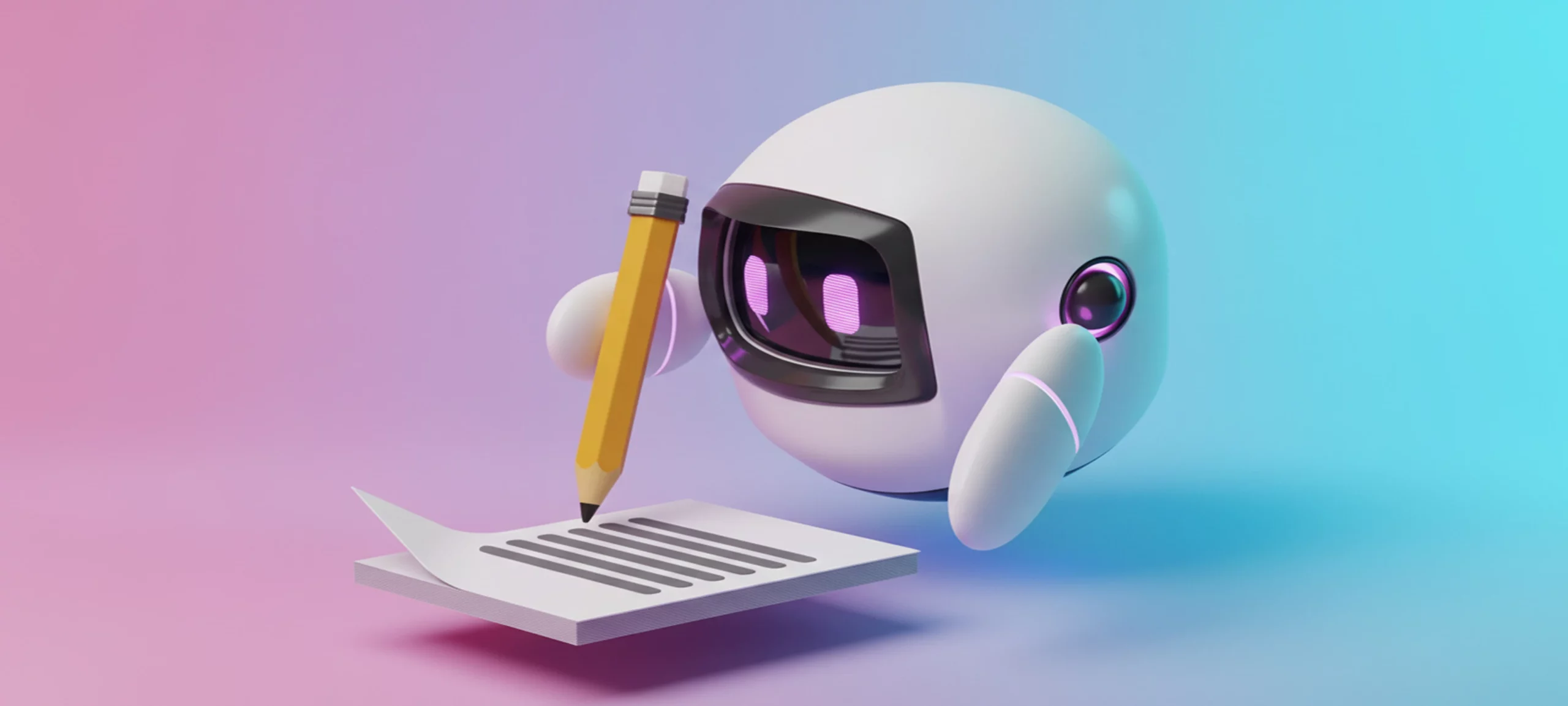 AI content generator