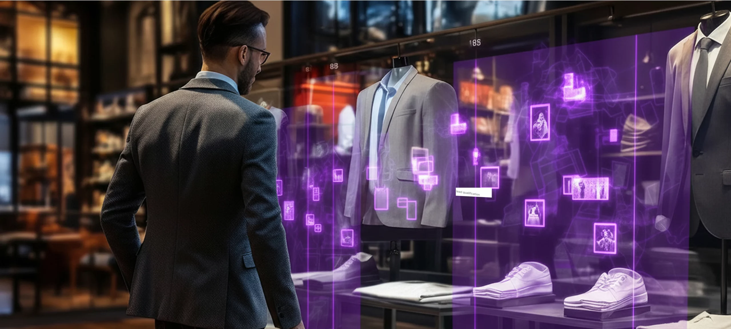 AI solutions for retail