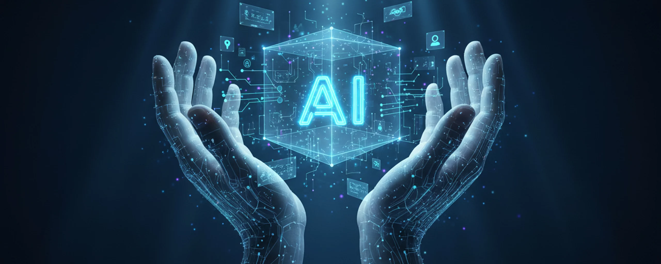 How companies are using AI - feature image